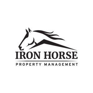 Iron Horse Property Management - Logo