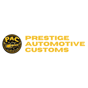 Prestige Automotive Customs - Logo