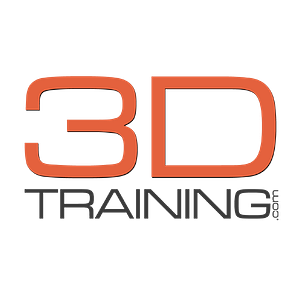 3D Training Institute - Logo