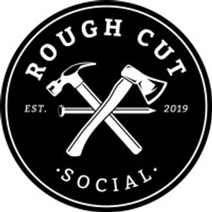 Rough Cut Social - Fargo, ND - Logo