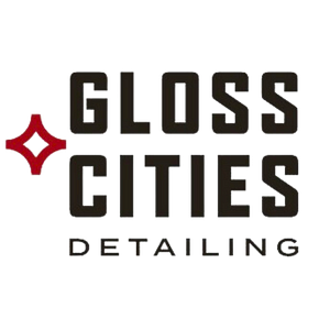 Gloss Cities Detailing - Logo