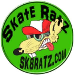 Skate Ratz - skate shop - Logo
