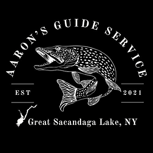 Aarons Guide Service & Fishing Charters - Logo