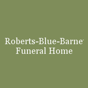 Roberts-Blue-Barnett Funeral Home - Logo