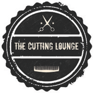The Cutting Lounge Barbershop - Logo