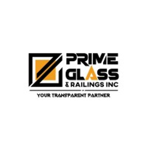 Prime Glass And Railings Inc - Logo
