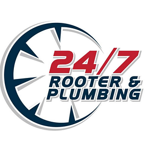 24/7 Rooter & Plumbing - Logo