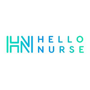 Hello Nurse Mobile IV Services(We Come to You) - Logo