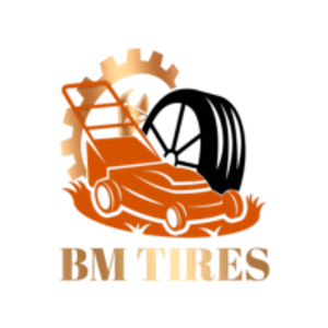 BM Tires and Lawnmower Repair - Logo