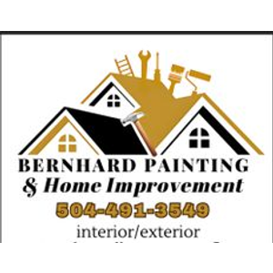Bernhard Painting And Home Improvement - Logo