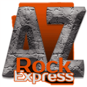 AZ Rock Express - Logo