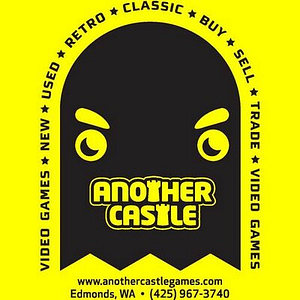Another Castle Video Games - Logo