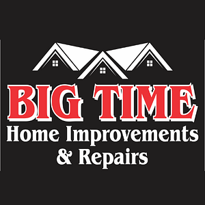Bigtime Renovations - Logo
