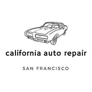 California Auto Repair Services - Logo
