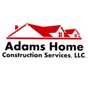 Adams Home Construction Services - Logo