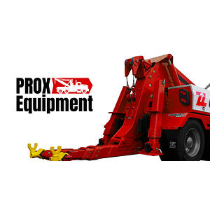 PROX Towing & Recovery - Logo