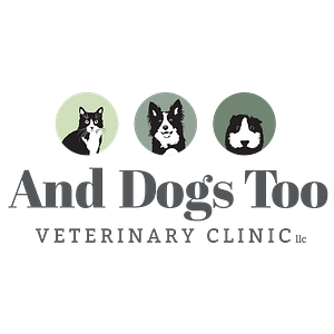 And Dogs Too Veterinary Clinic - Logo