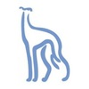 Fast Friends Greyhound Adoption - Logo