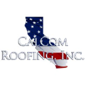 Calcom Roofing, Inc. - Logo