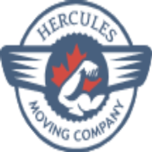 Hercules Moving Company - Logo