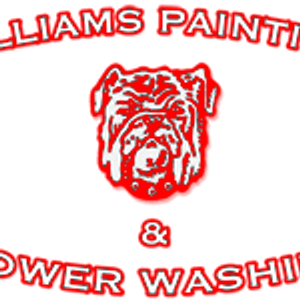 WILLIAMS PAINTING - Logo