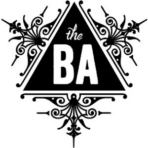 The Bitter Alibi - Logo