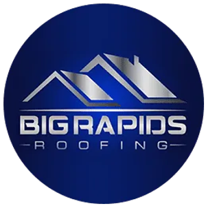 Big Rapids Roofing - Logo