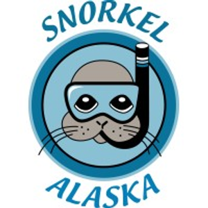 Snorkel Alaska - Logo