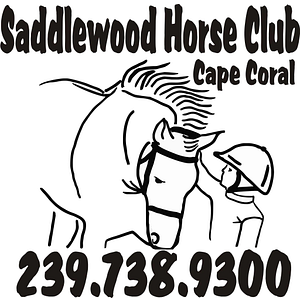 Saddlewood Horse Club - Logo
