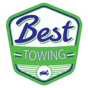 Best Towing - Logo