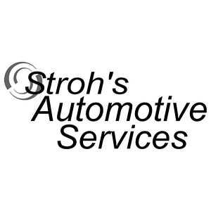 Stroh's Automotive Services LLC - Logo