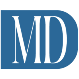 MoneyFitMD - Logo