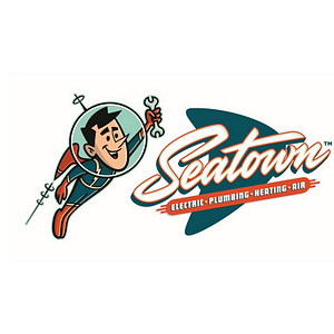 Seatown Electric Plumbing Heating and Air - Logo