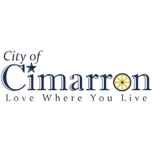 Cimarron City Pool-Cimarron, KS - Logo