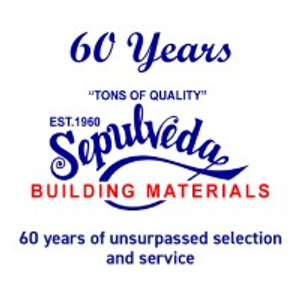 Sepulveda Building Materials - Logo