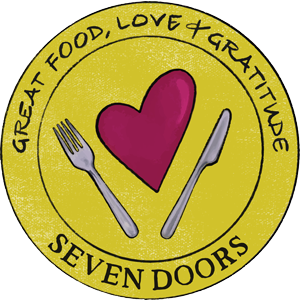 Seven Doors Kitchen & Cocktails - Logo