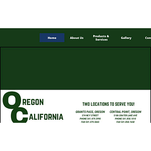 Oregon California Supply Inc