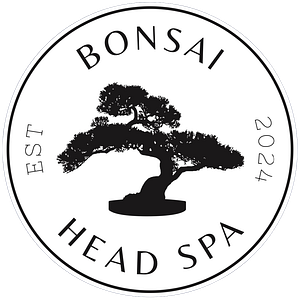 Bonsai Head Spa - Logo