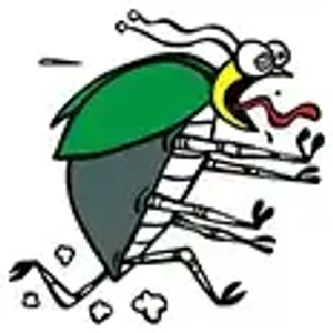 Kustom Pest Control - Logo
