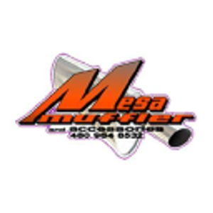 Mesa Muffler & Accessories - Logo