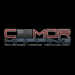 CMOR Mapping Marine Electronics SIMRAD RAYMARINE FURUNO Dealer - Logo