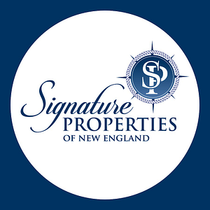 Signature Properties of New England: Leo Chomen - Logo