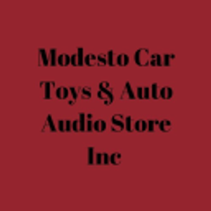 Modesto Car Toys Inc - Logo