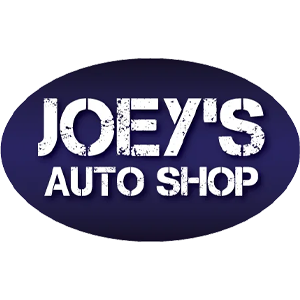 Joey's Auto Shop - Logo