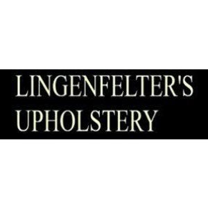 Lingenfelter's Upholstery - Logo