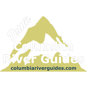 Columbia River Guides - Logo