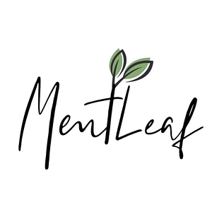 Mentleaf - Logo