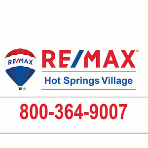 RE/MAX of Hot Springs Village - Logo