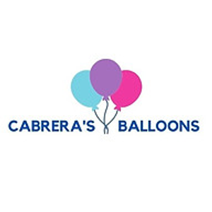 CABRERA'S BALLOONS - Logo