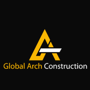 Global Arch Construction - Logo